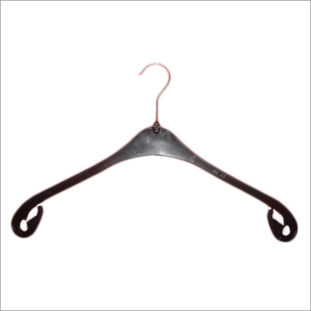 Plastic Coloured Hangers