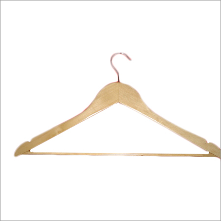 Wooden Suit Hangers