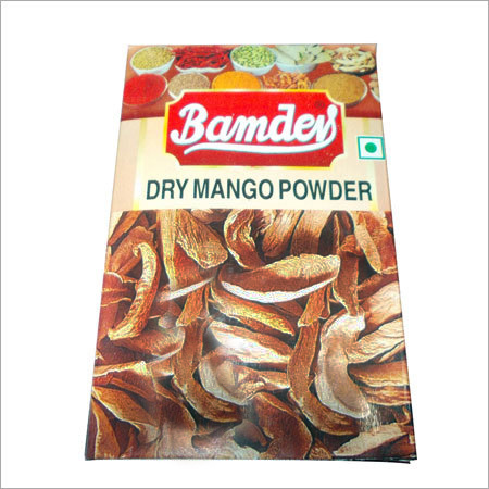 Dry Mango Powder