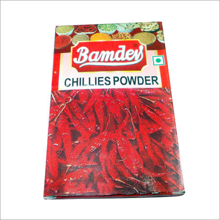 Chili Powder