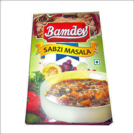 Sabzi Masala