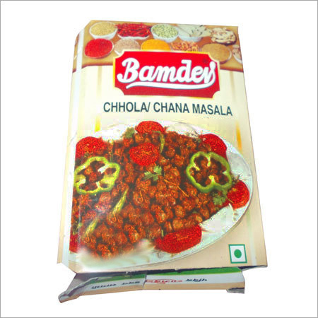 Chana Masala