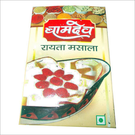 Raita Masala