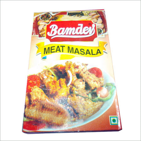 Meat Masala