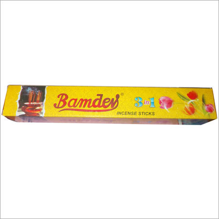 Natural Incense Sticks