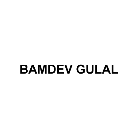 Bamdev Gulal