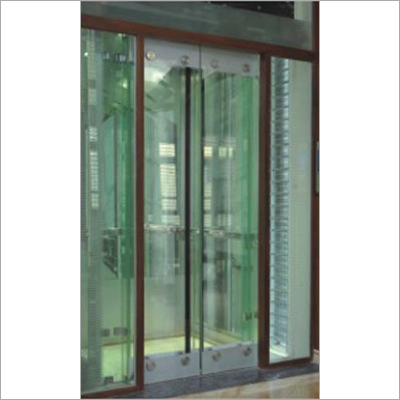 Glass Door Elevators