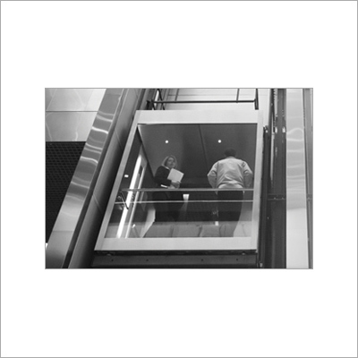 Passenger Escalator