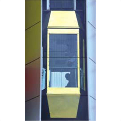 Capsule Elevators