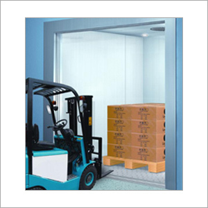 Freight Elevator