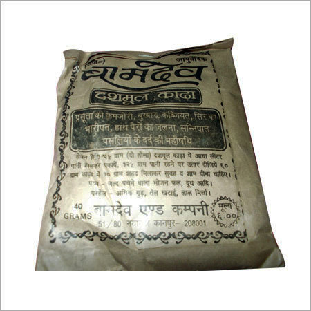 Dashmool Kadha