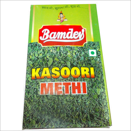 Kasoori Methi