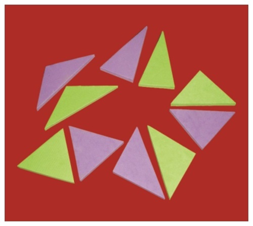 Triangle Kit For Mathematics