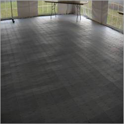 Rubberized Fabrics - Customizable Width & Length, Dark Gray | Soft Surface, Durable, Reusable, Waterproof, High Tensile Strength, Versatile