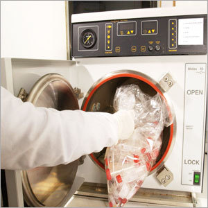 Autoclave Oven SPL