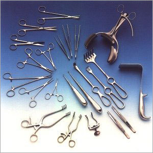 All Kinds Of Surgical Instruments