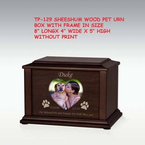 Pet Cremation Urns