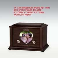 Pet Cremation Urns