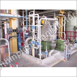 Dry Fractionation Plant