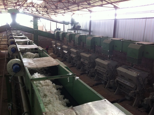 Fidding Conveyor System