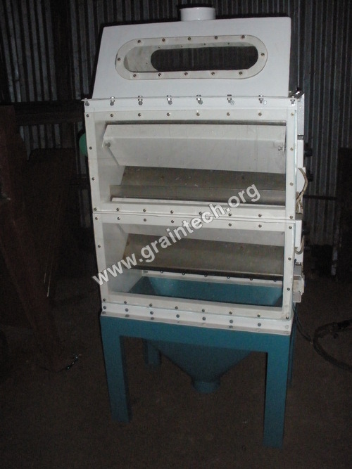 Rice Grain Dryer