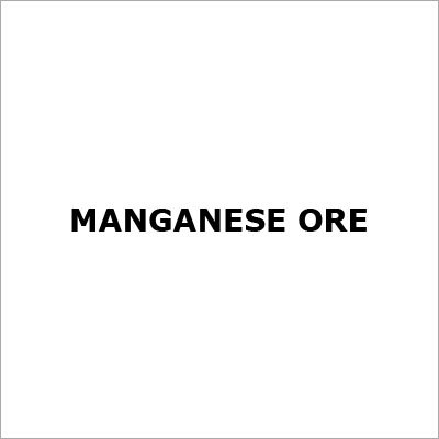Manganese Ore