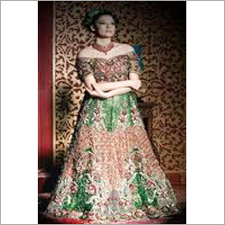 Traditional Designer Indian Lehenga