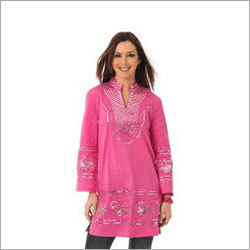 Ladies Designer Kurtis