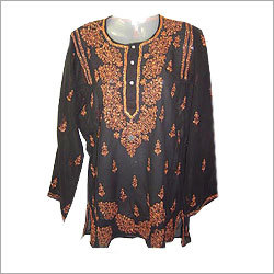 Designer Cotton Kurtis