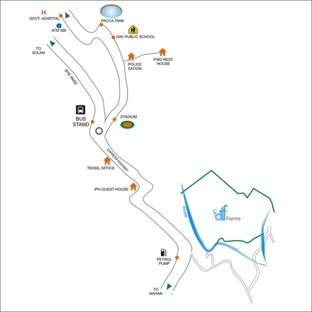 Site Location