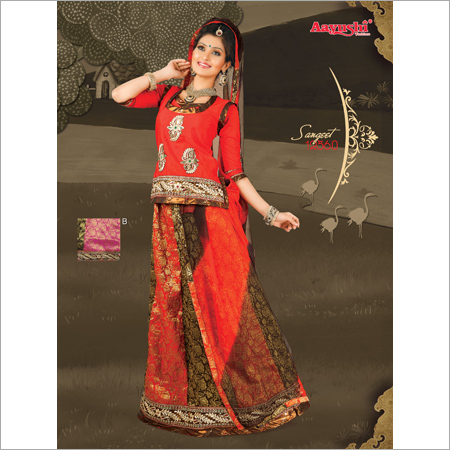 Fabrics & Dress Material