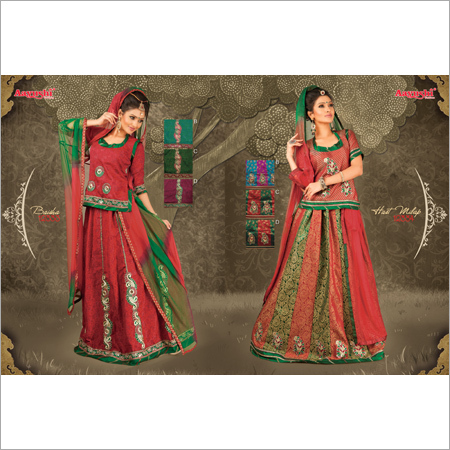 Designer Dress Material