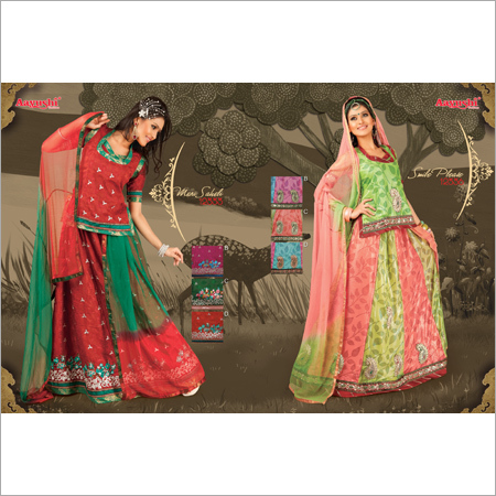 Trendy Dress Material