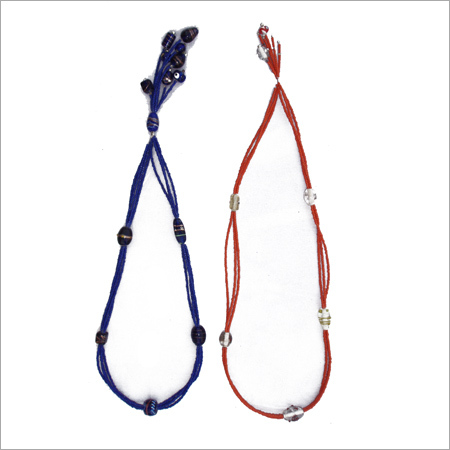 Glass Bead Necklaces