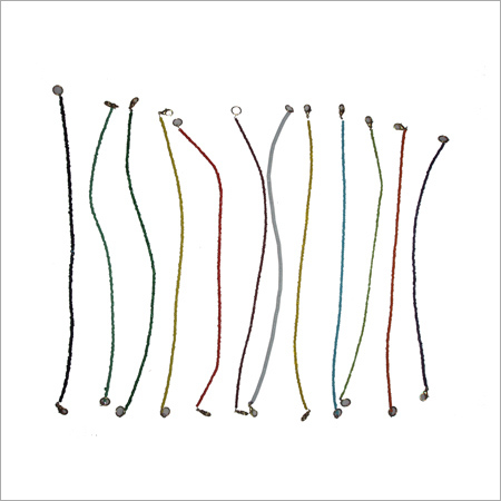 Glass Bead Anklet