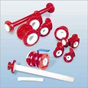 Lined Pipes Fittings