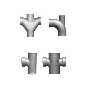 Industrial Cast Iron Fittings