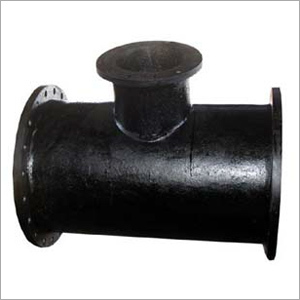 CI Flanged Pipes