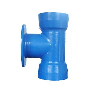 Ductile Flanged Pipe