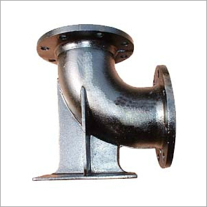 Ductile Iron Flanged Pipe
