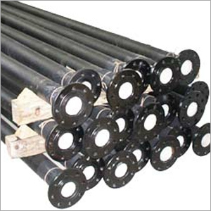 Flanged Ductile Iron Pipe