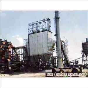 ESP (Sponge Iron Plant)