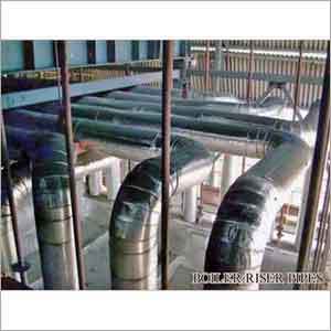 Boiler Riser Pipes