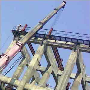 Industrial Boiler Component