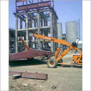 Industrial turnkey projects