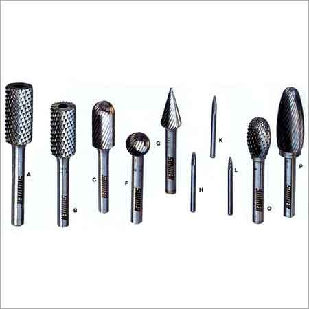 Carbide Burrs