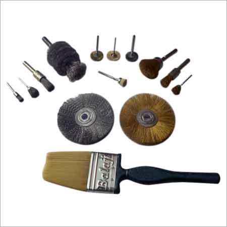 Brass Cleaning Brush
