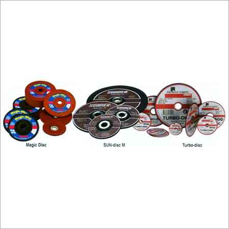 Abrasive Cutting Wheels