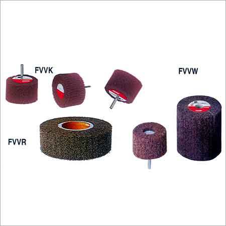 Non-Woven Nylon Brushes