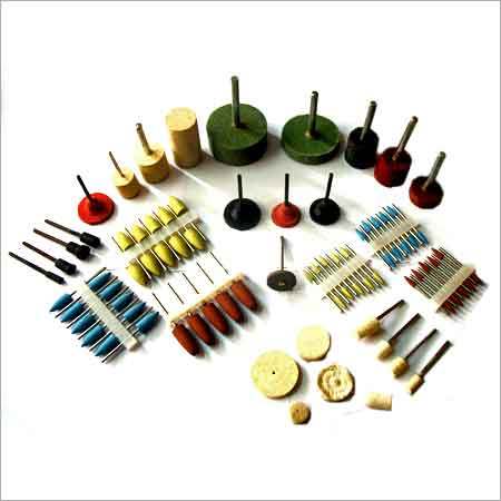 Buffing Wheels